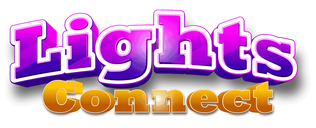 All Lights Connect Game Logo